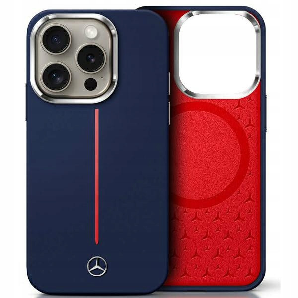 Mercedes MEHMP16X23SUMRV iPhone 16 Pro Max 6.9