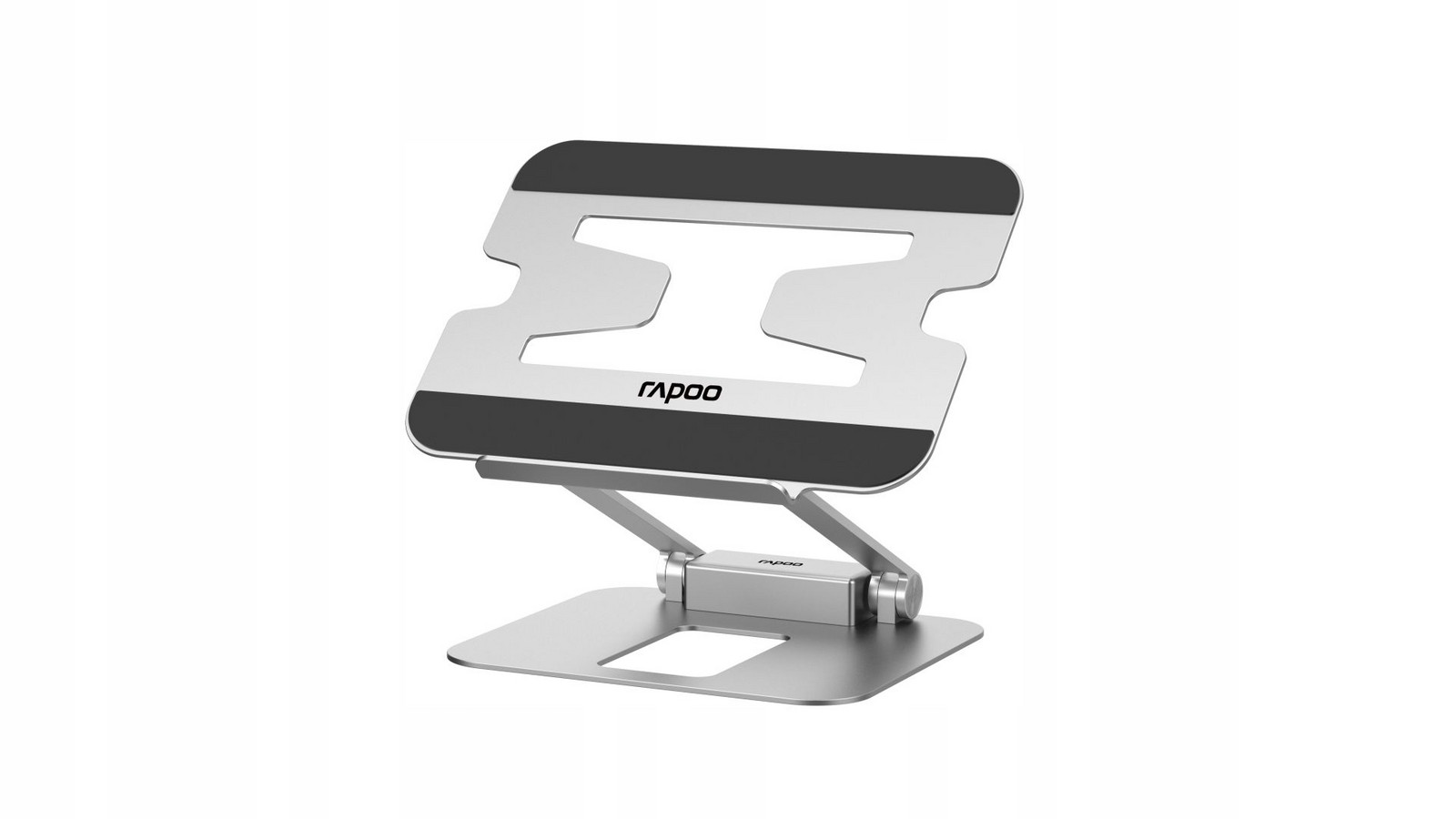 Rapoo UCS-5001 stojan na notebook s magnetickým multiport hubem Usb-c 5v1