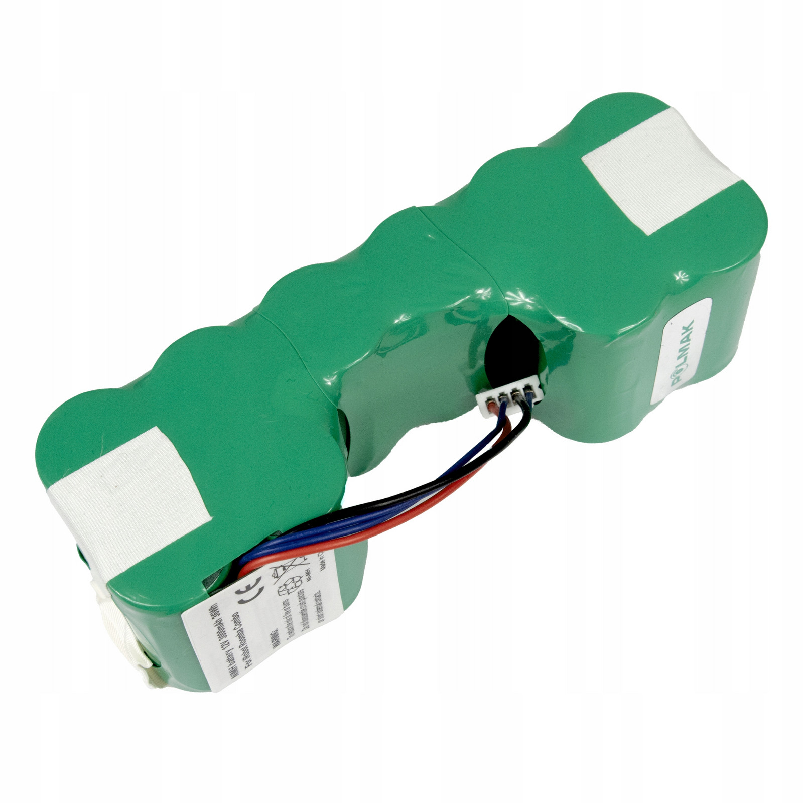 Akumulátor Nimh 3000mAh pro iRobot Roomba Combo R1,Ecovacs Ozmo