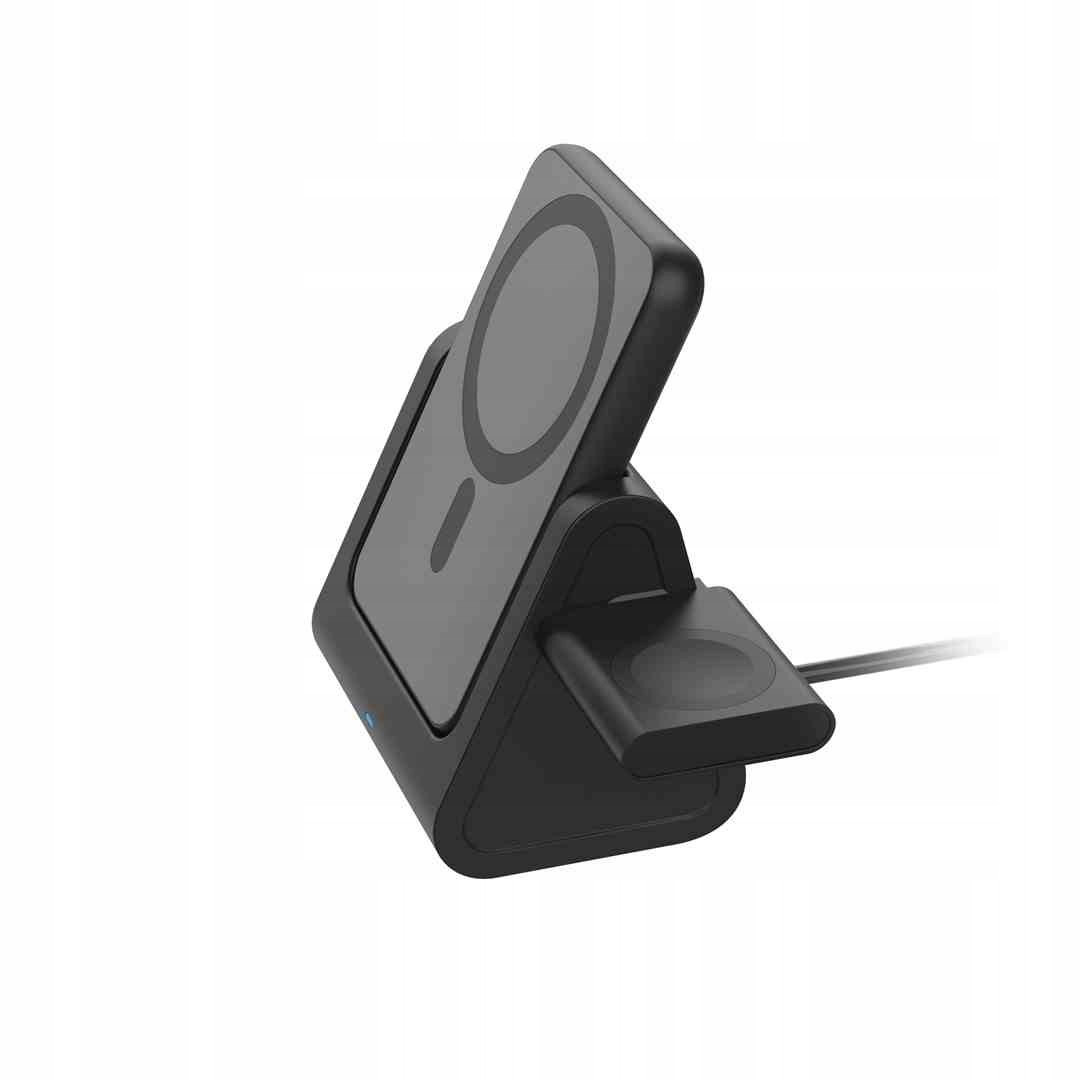 Lvn System Nabíjecí stanice 3v1 MagSafe 5000mAh 15W