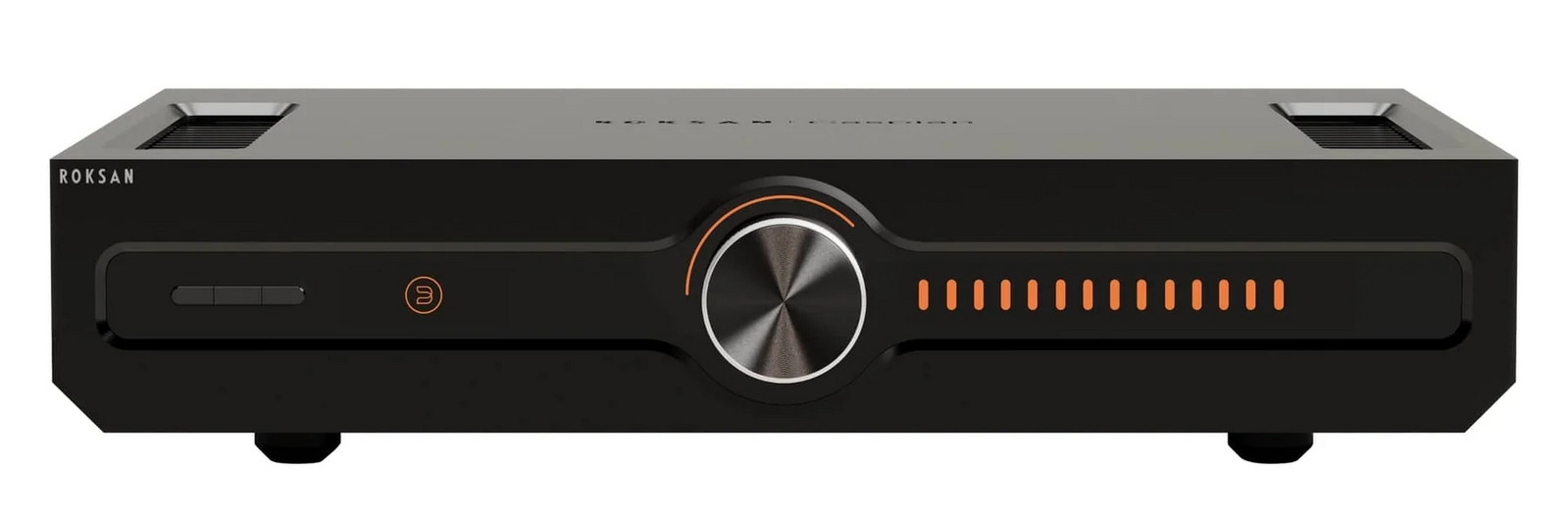 Roksan Caspian 4G Streaming Amplifier (Černý)