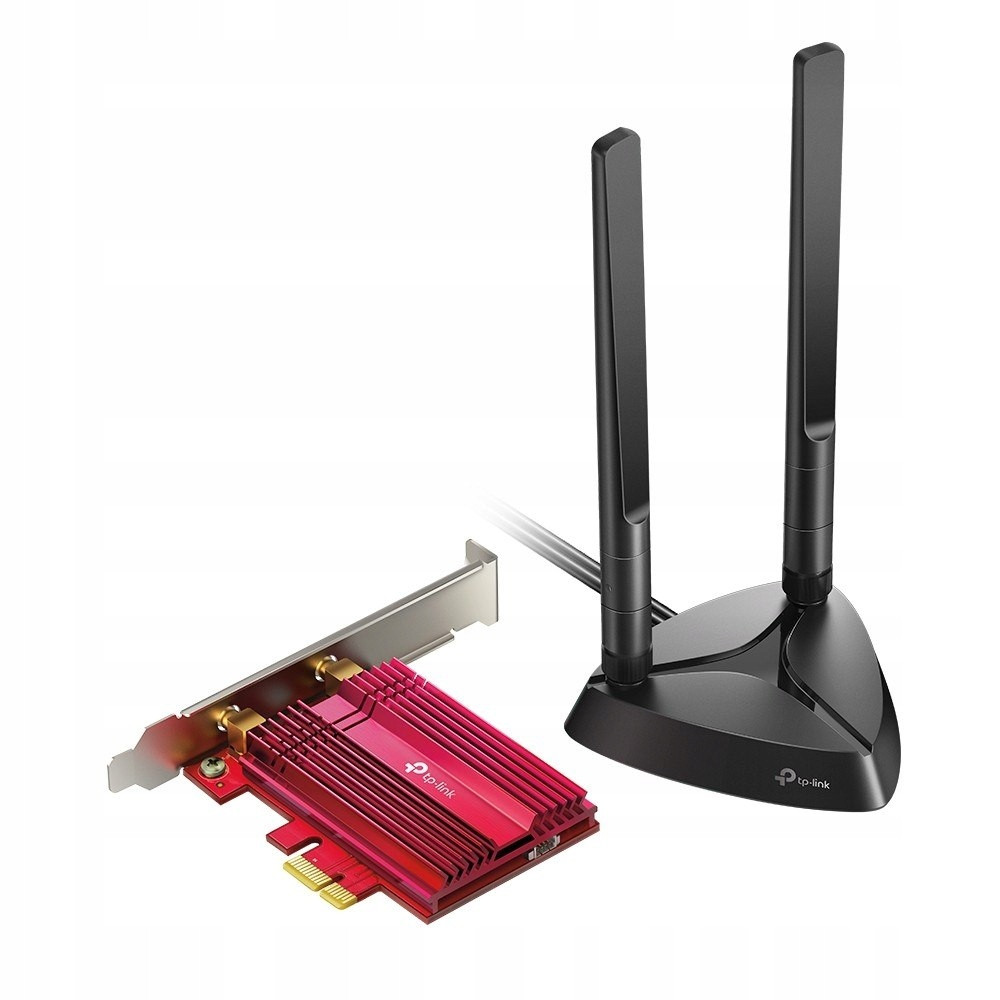 Síťová karta Archer TX3000E Pci-e WiFi AX30000 Bt 5.0