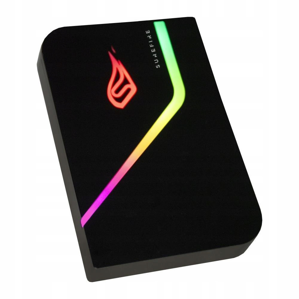 Externí disk Ssd SureFire PyroDrive Gaming 2TB Usb 3.2 Gen 1 (460/440 Mb