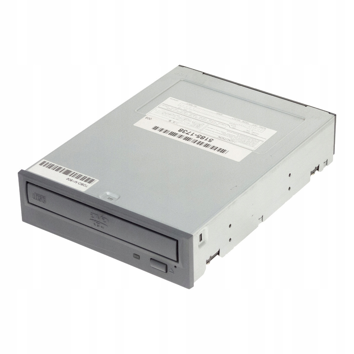 Toshiba SD-M1502 Ide/ata DVD Rom Šedá x48 x16