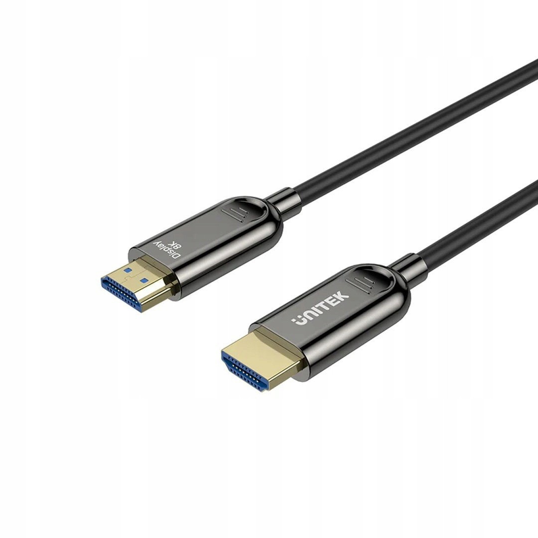 Unitek Optický Kabel Hdmi 2.1 Aoc 8K 120HZ 40M