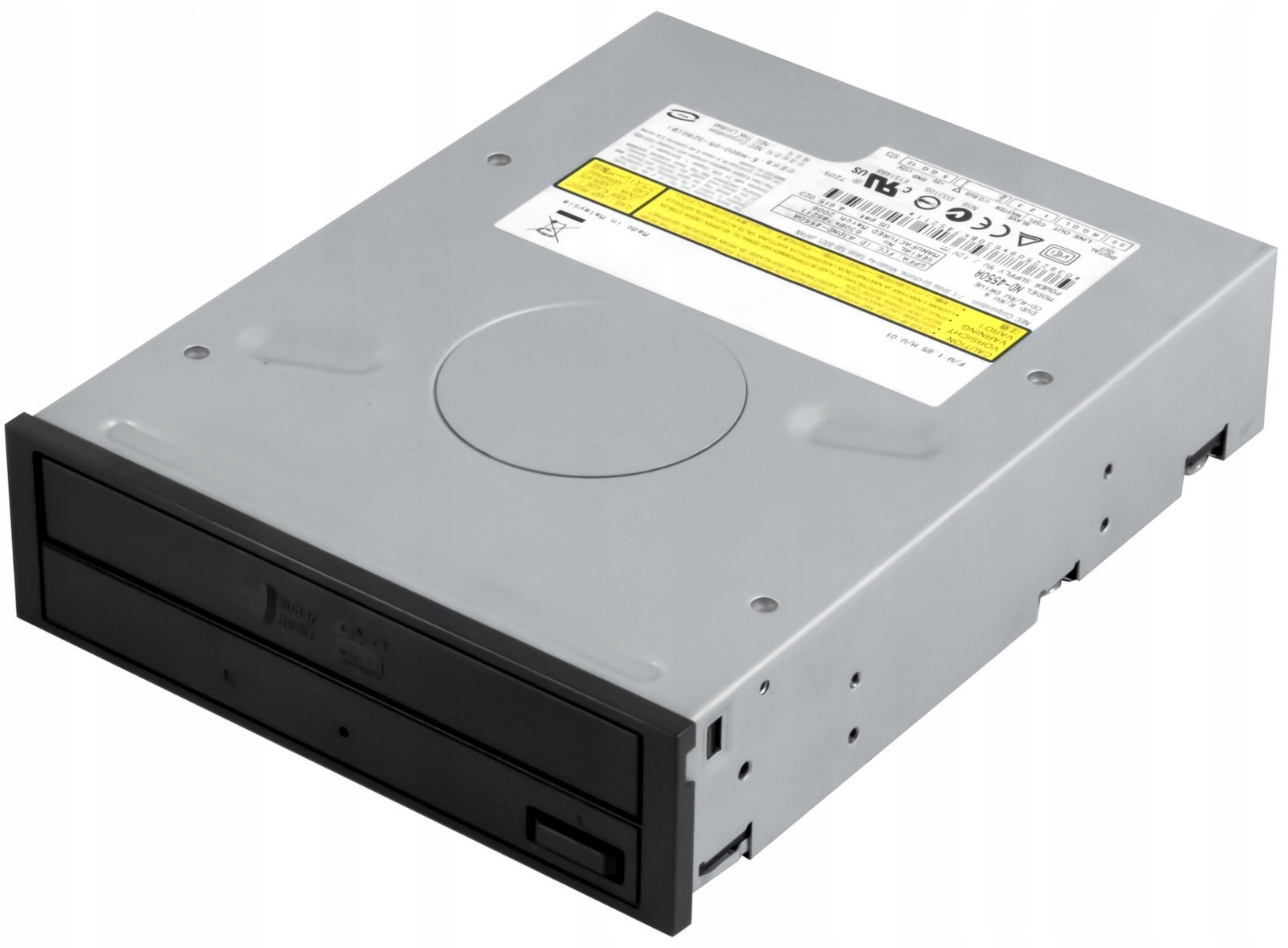 Nec ND-4550A DVD R/rw Cd-r/rw Drive Ide 5.25''