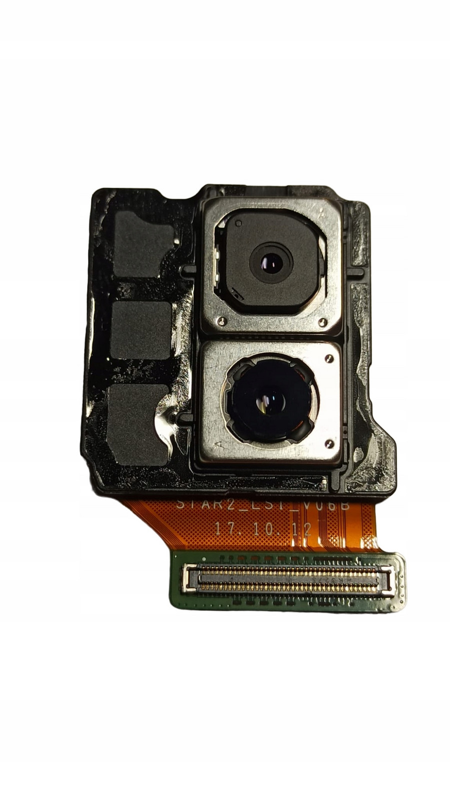 Zadní Kamera Zadní Fotoaparát Samsung Galaxy S9+ S9 Plus G965 GH96-11480A Org