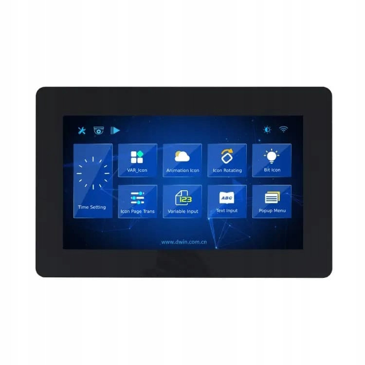LCD Ips 11.6