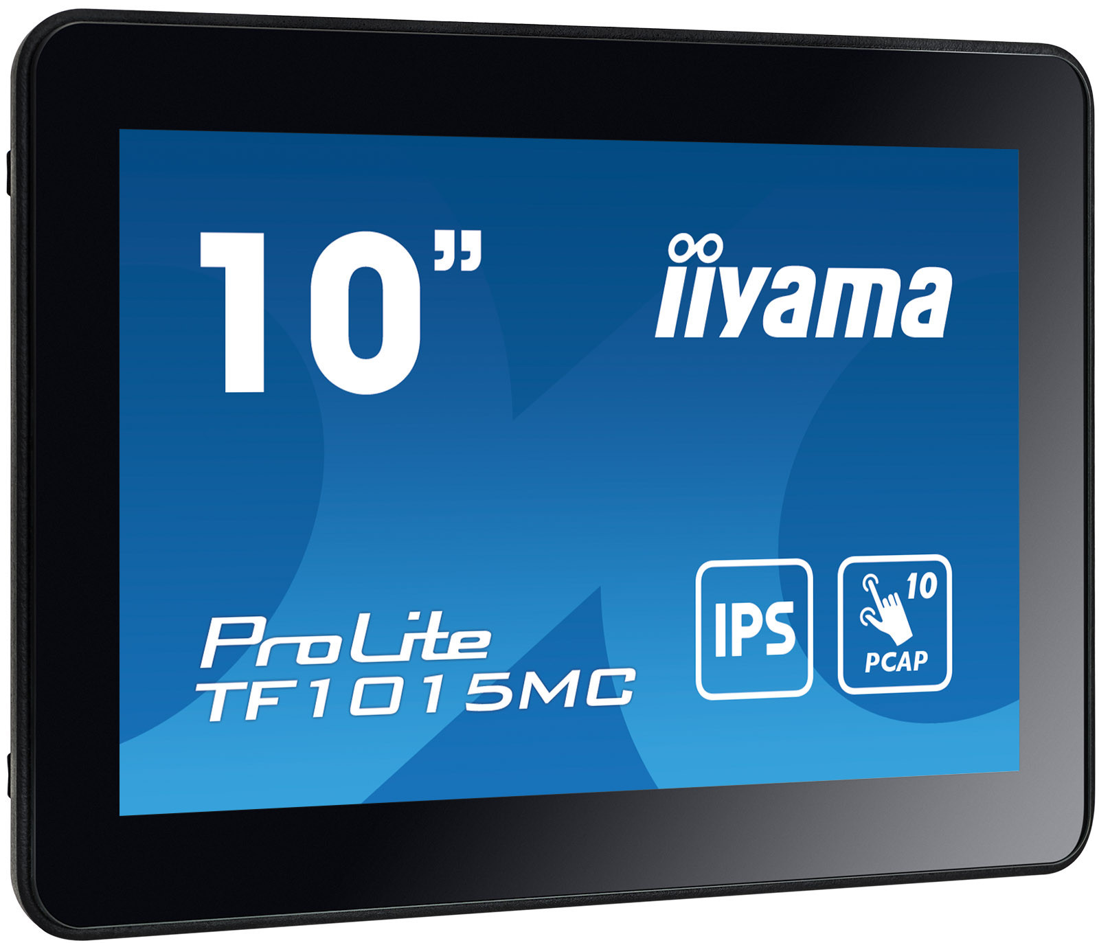 Dotykový vestavný monitor iiyama ProLite TF1015MC-B3 10 Ips Led /vga,