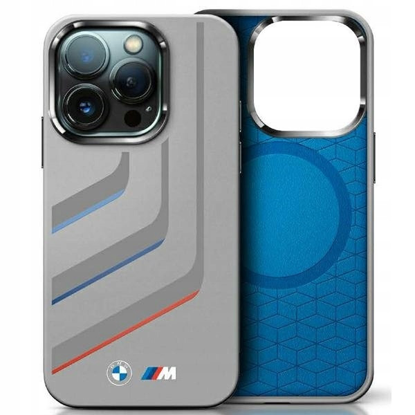 Bmw BMHMP16X23SLIG iPhone 16 Pro Max 6,9