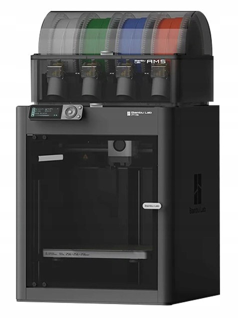 3D tiskárna Bambu Lab P1S Combo Ams filament