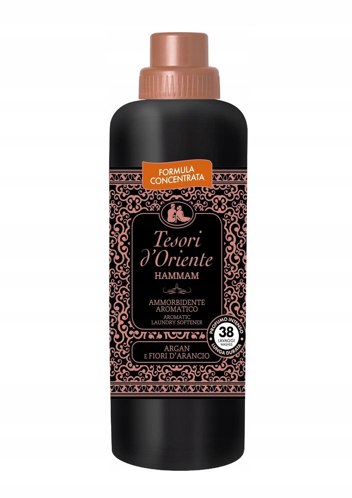 Tesori d'Oriente Hammam tekutá aviváž 750 ml