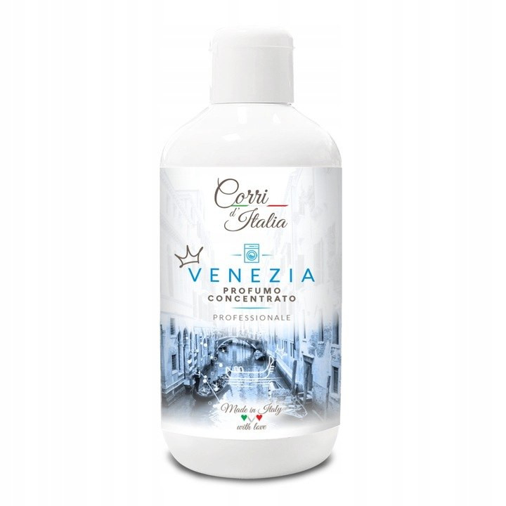 Corri d'Italia Parfém do praní Venezia 250ml (P1)