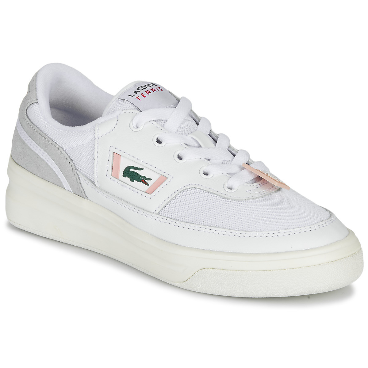 Lacoste  G80 0120 1 SFA  Bílá