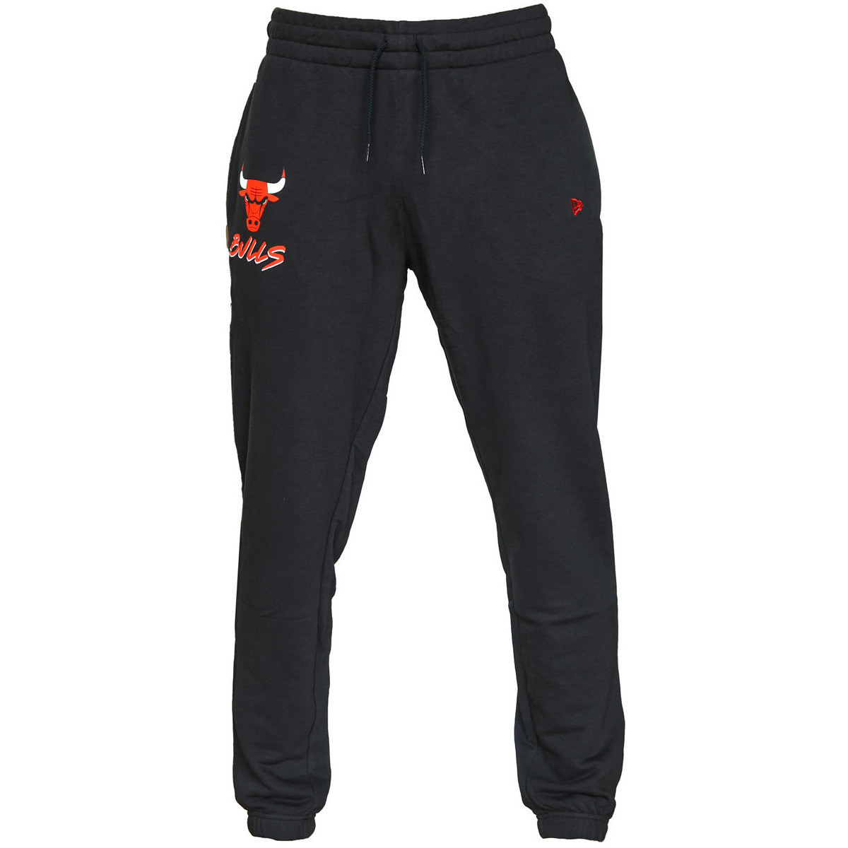 New-Era  NBA Team Chicago Bulls Logo Jogger  Černá