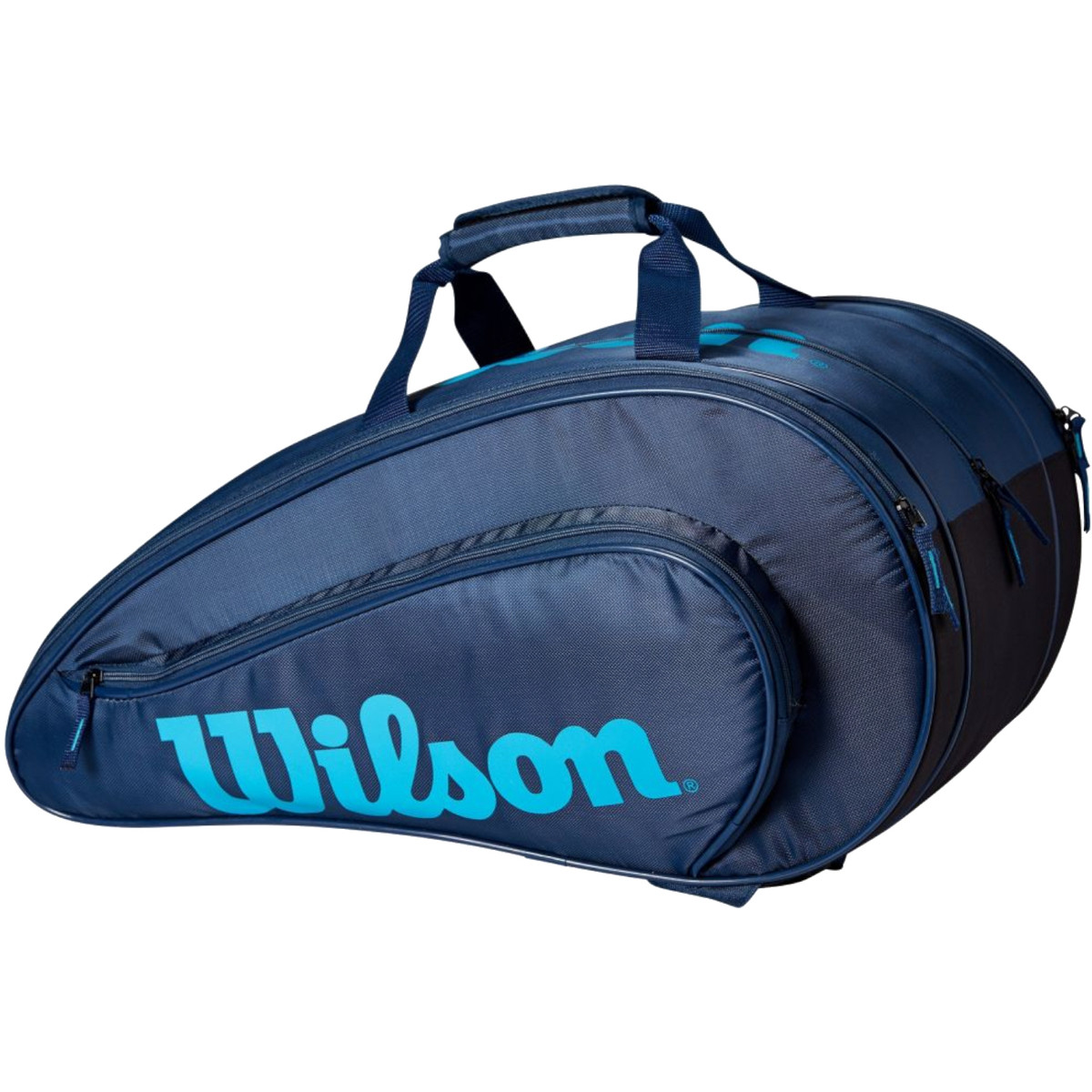 Wilson  Rak Pak Padel Bag  Modrá