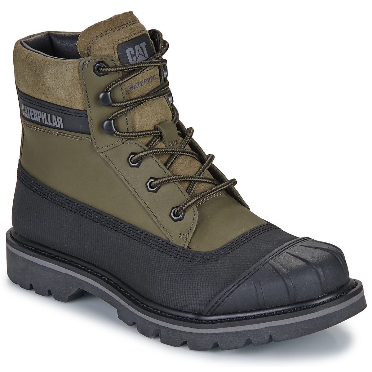 Caterpillar  COLORADO GALOSH WP  Khaki