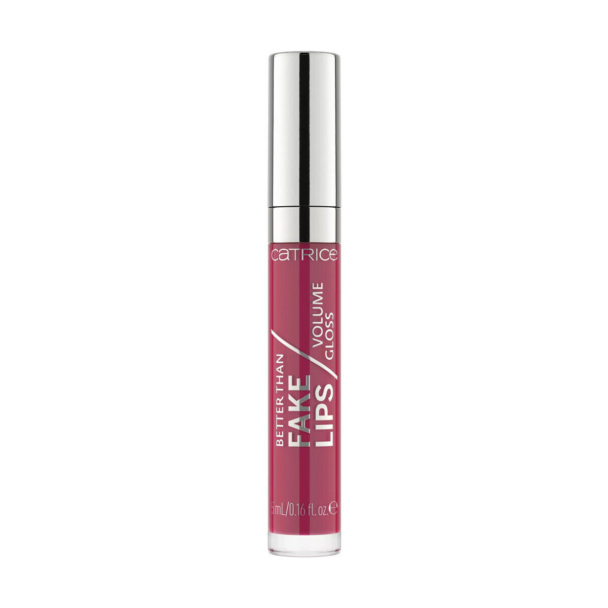 Catrice  Better Than Fake Lips Plumping Lip Gloss - 90 Fizzy Ber  Růžová