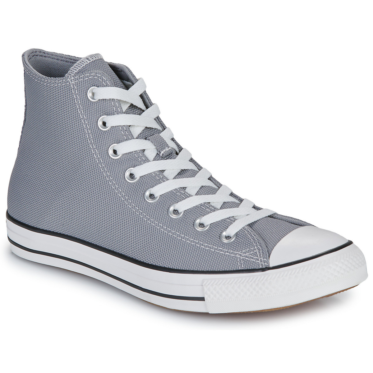 Converse  CHUCK TAYLOR ALL STAR WIDE-FIT  Šedá