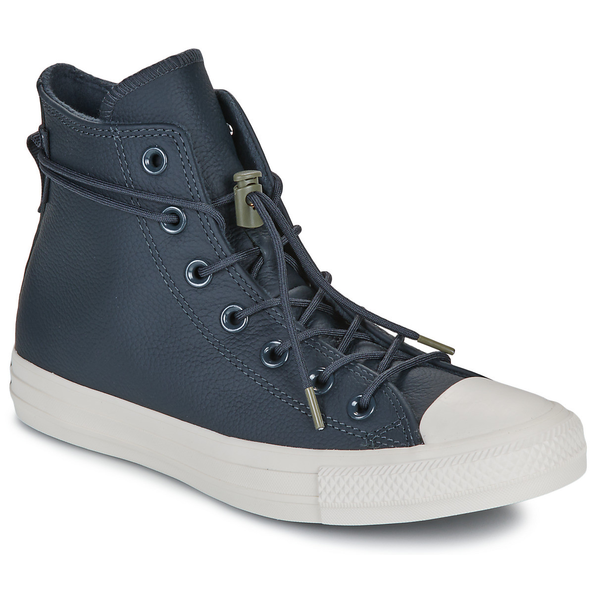Converse  CHUCK TAYLOR ALL STAR WEATHERIZED LEATHER  Šedá