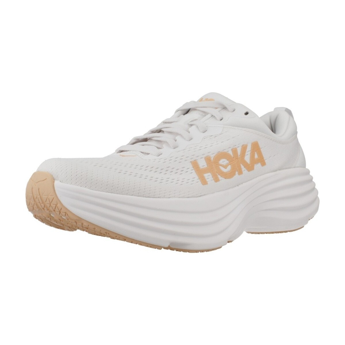 Hoka one one  BONDI 8  Bílá