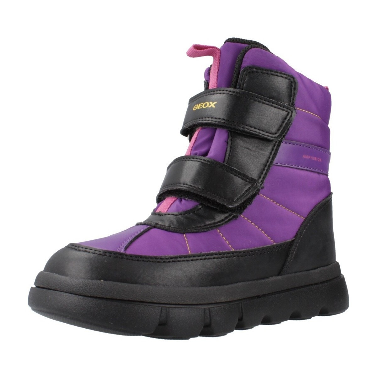 Geox  J WILLABOOM GIRL B A  Fialová