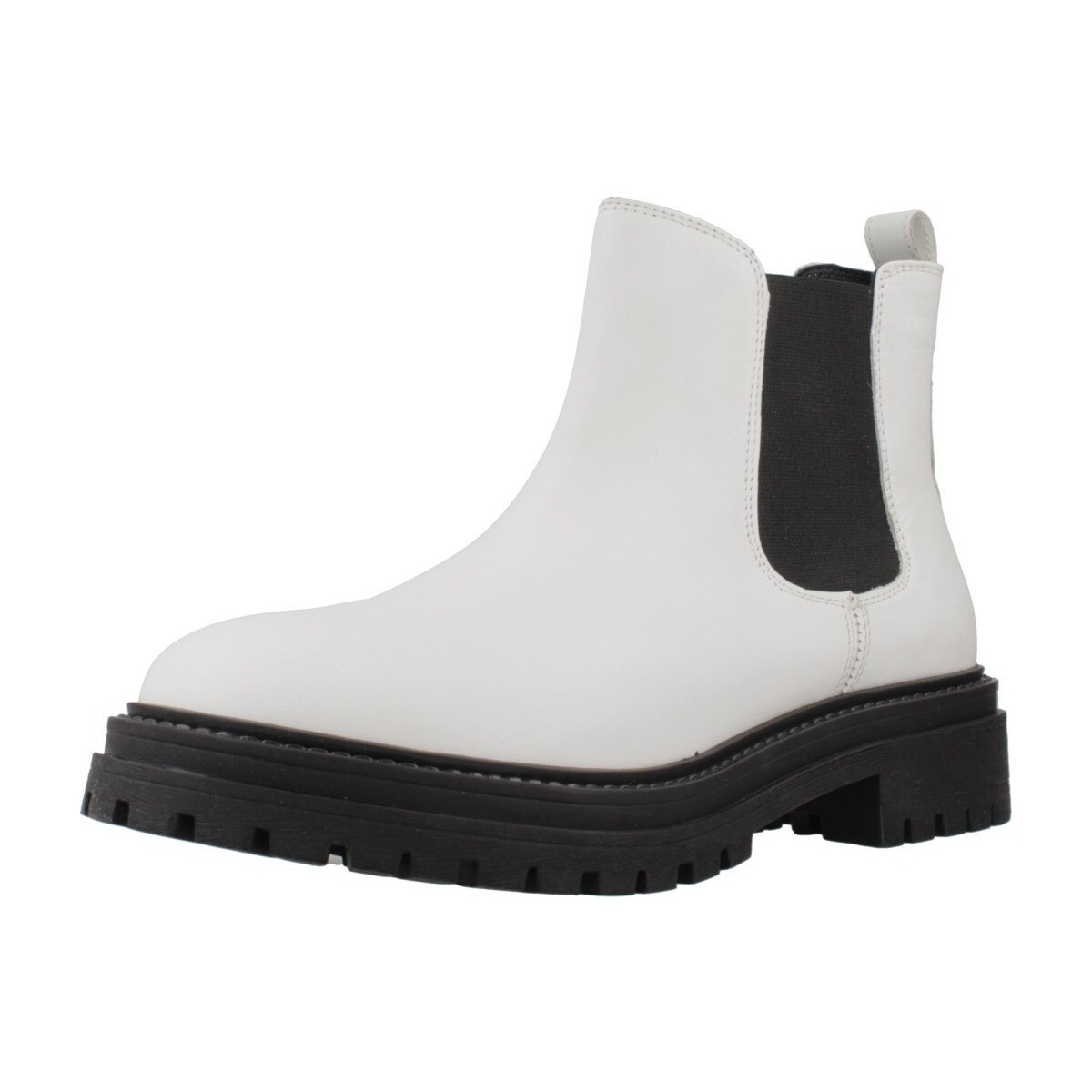 Geox  D IRIDEA  Bílá