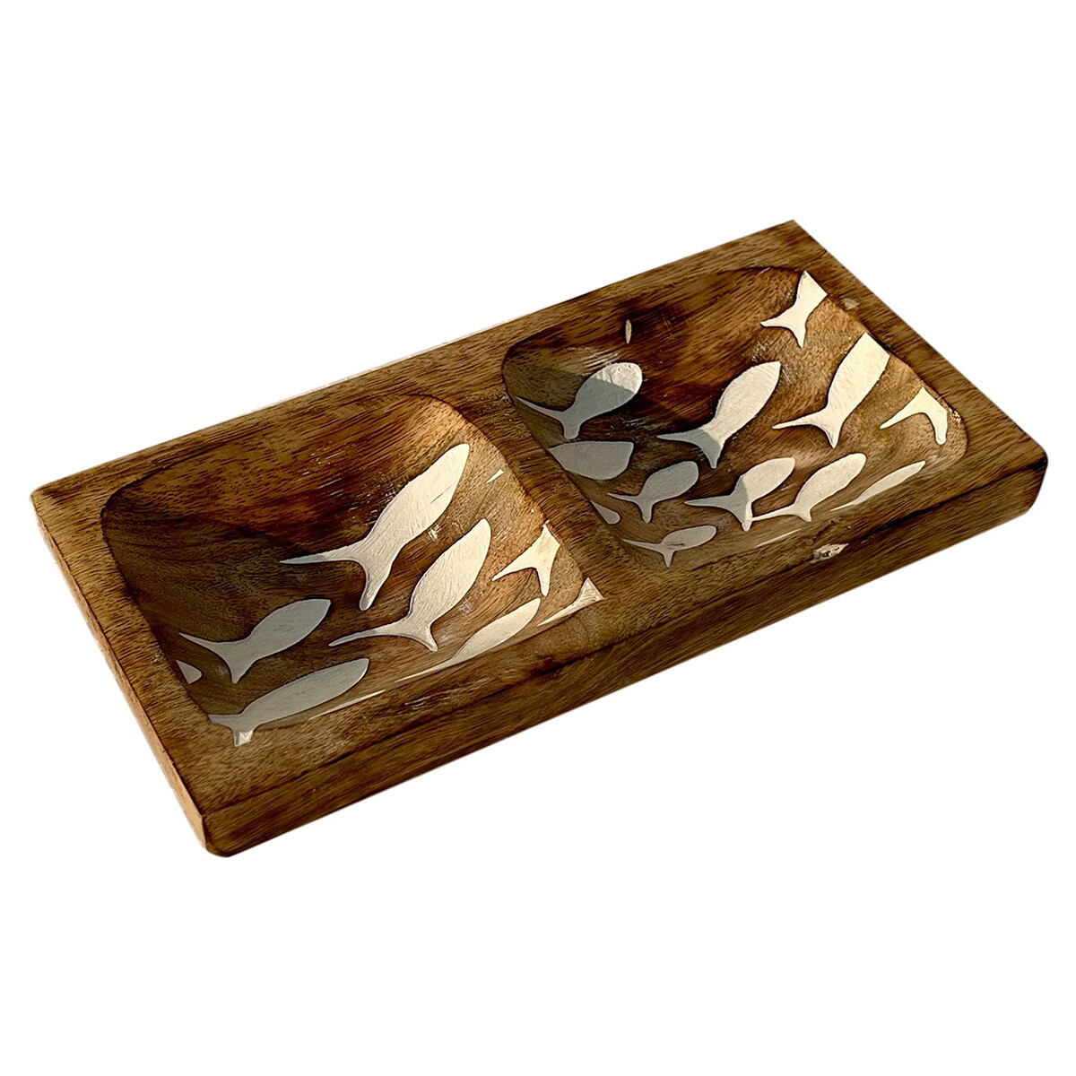 Signes Grimalt  Zásobník 2 Umístění Ryby  Hnědá