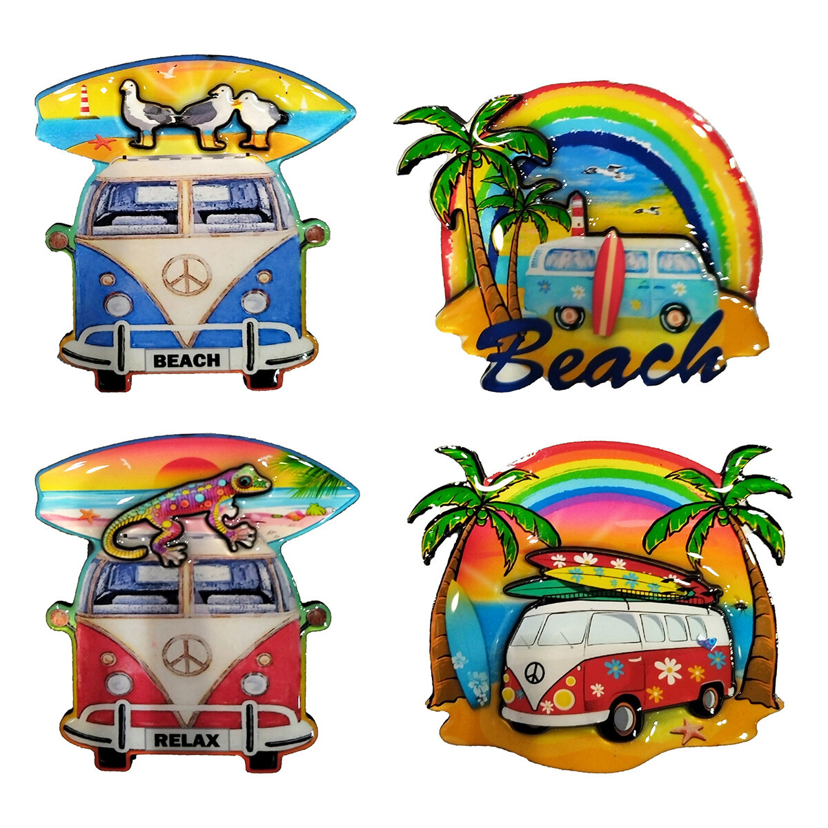 Signes Grimalt  Magnetické 4U  Oranžová