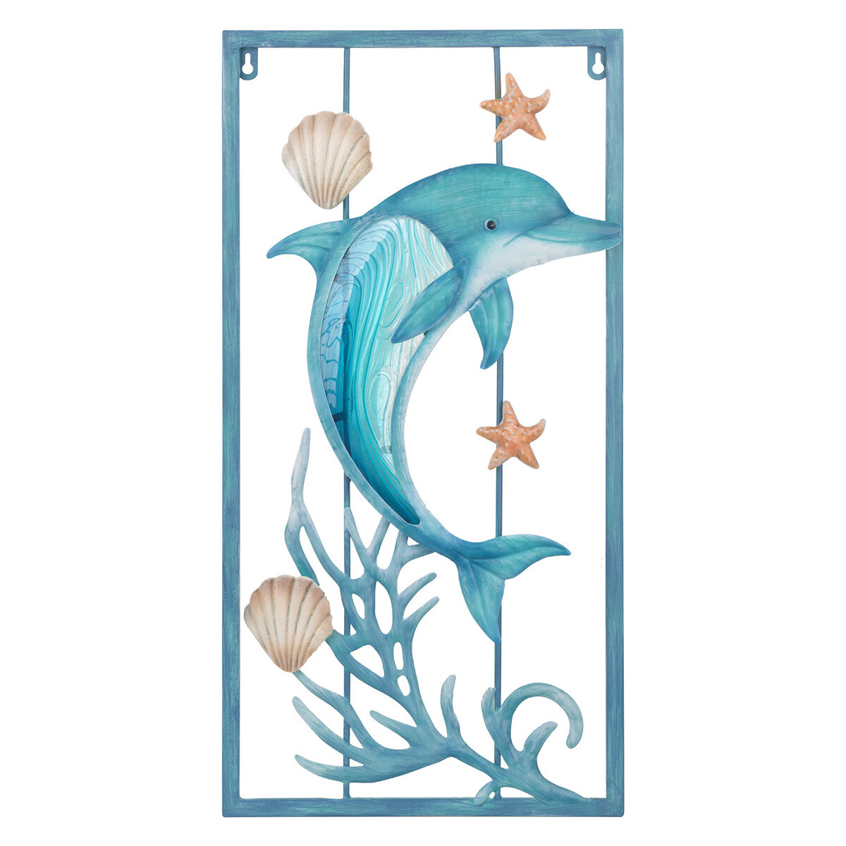 Signes Grimalt  Delfín Nástěnný Ornament  Modrá