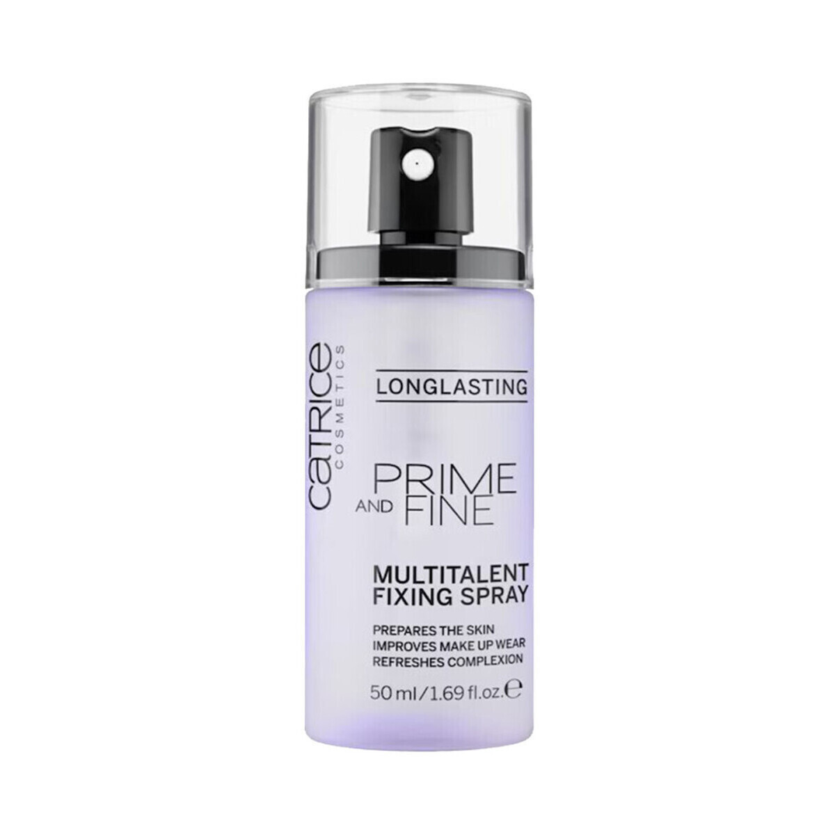 Catrice  Multitalent Fixing Spray Prime And Fine