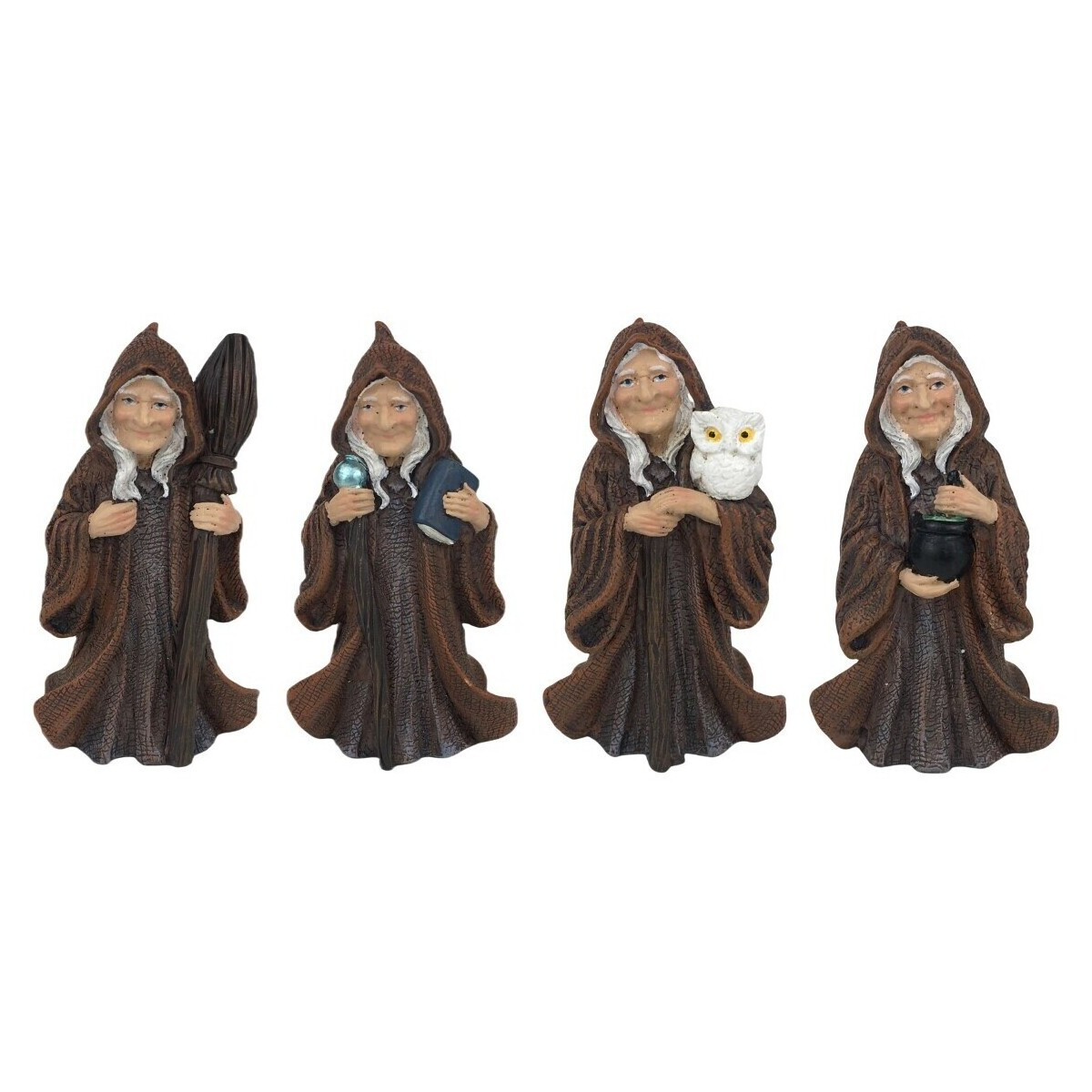 Signes Grimalt  Čarodějnice 4U  Hnědá