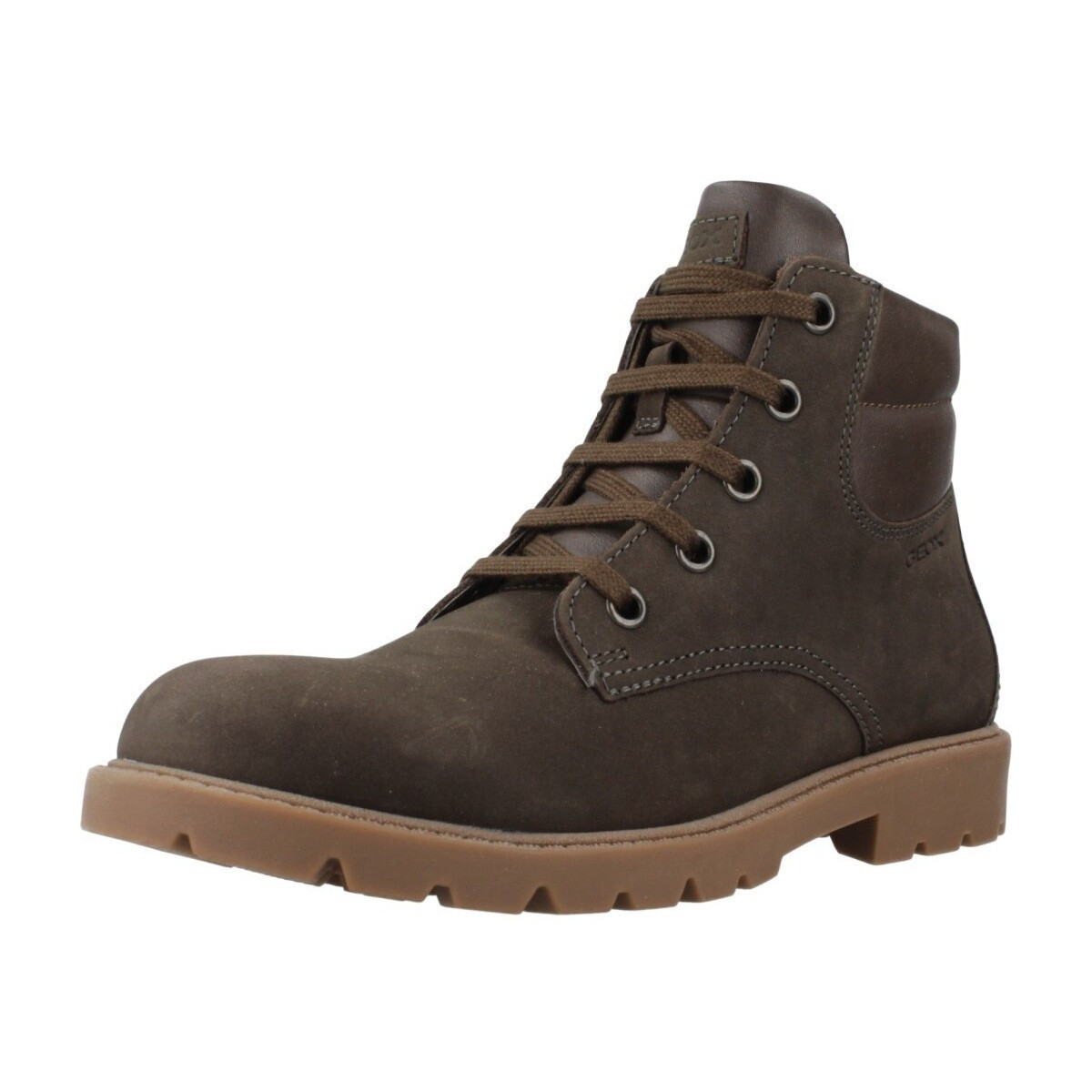 Geox  J SHAYLAX  Zelená