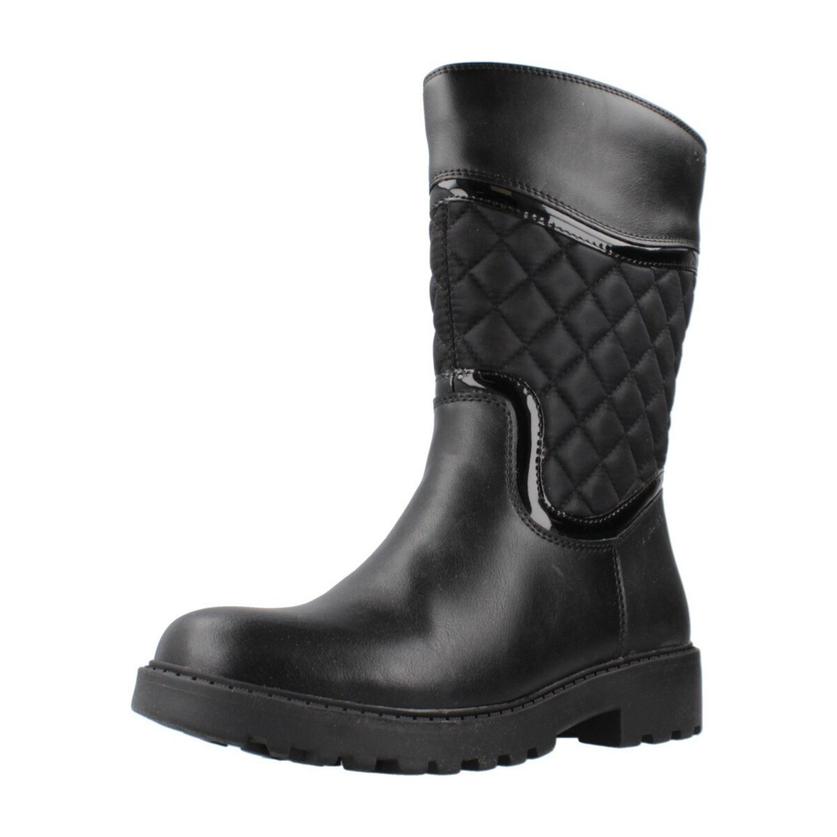 Geox  J CASEY GIRL B ABX  Černá