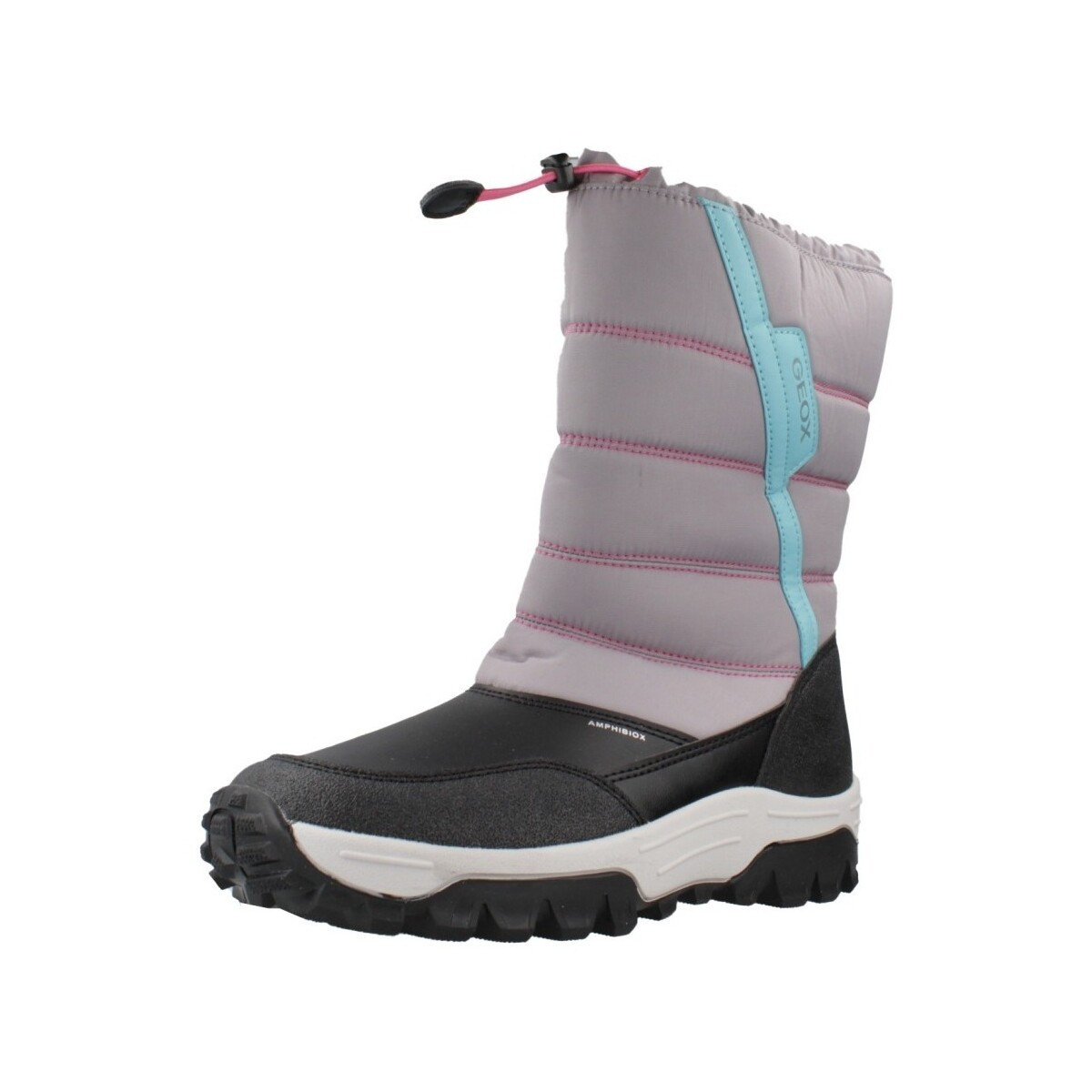 Geox  J HIMALAYA GIRL B AB  Šedá