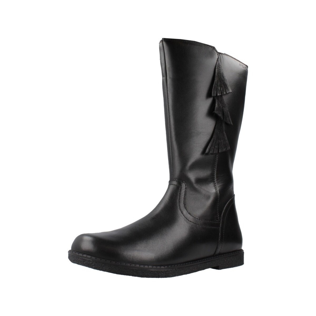 Geox  J SHAWNTEL GIRL  Černá