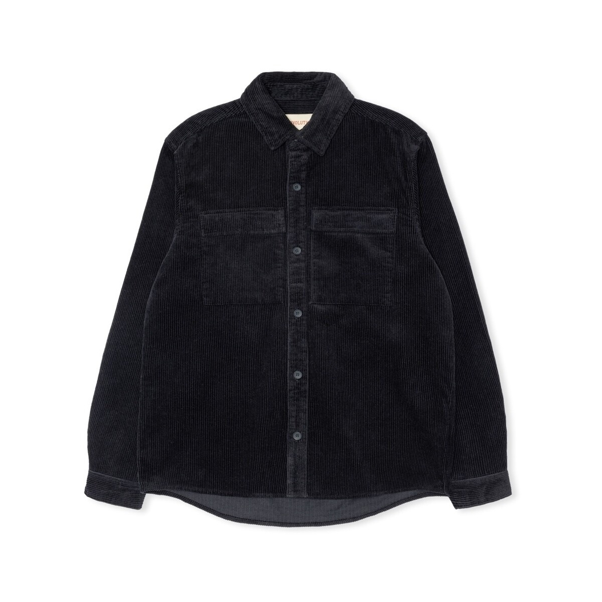 Rvlt Revolution  Utility Shirt 3776 - Navy  Modrá