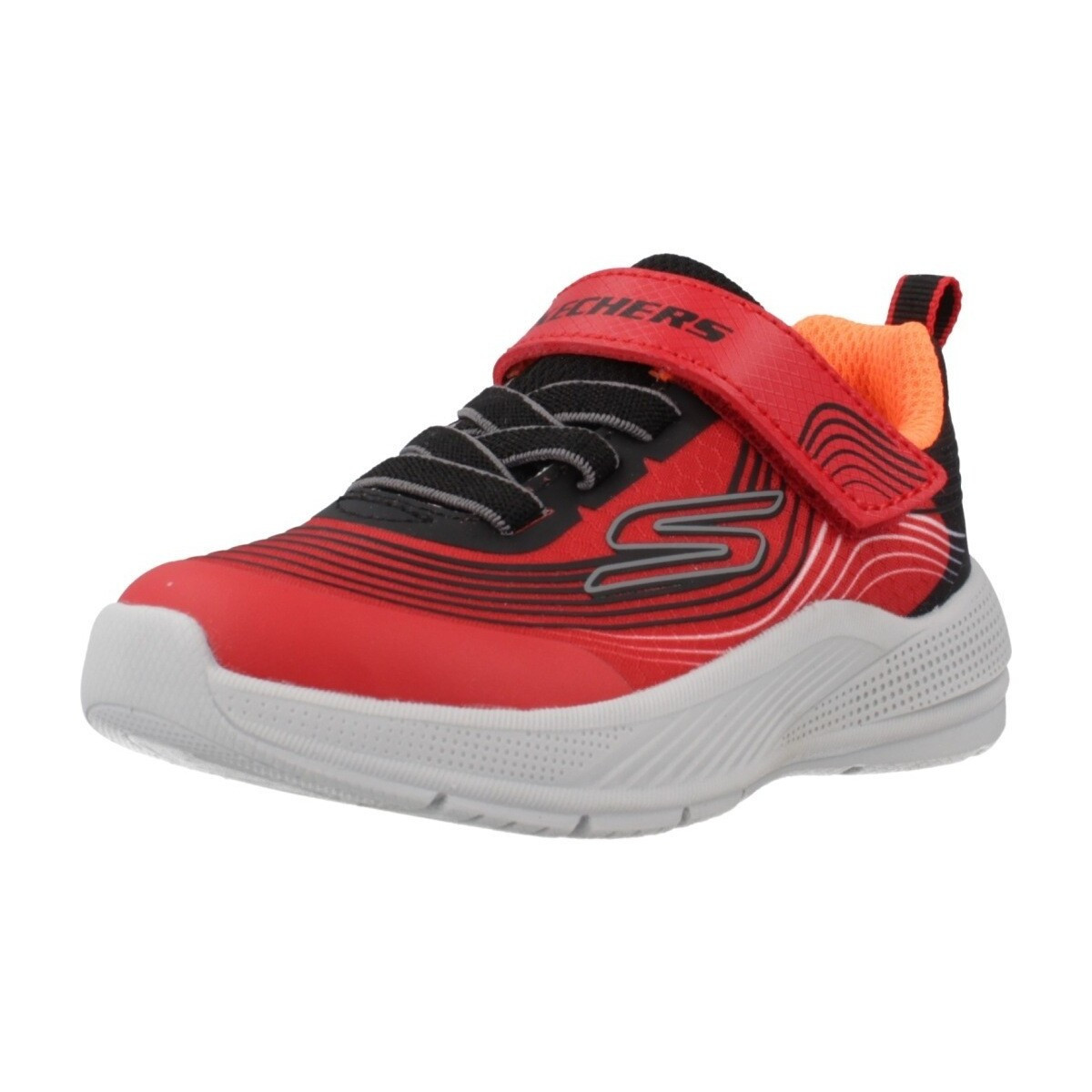 Skechers  MICROSPEC ADVANCE  Červená