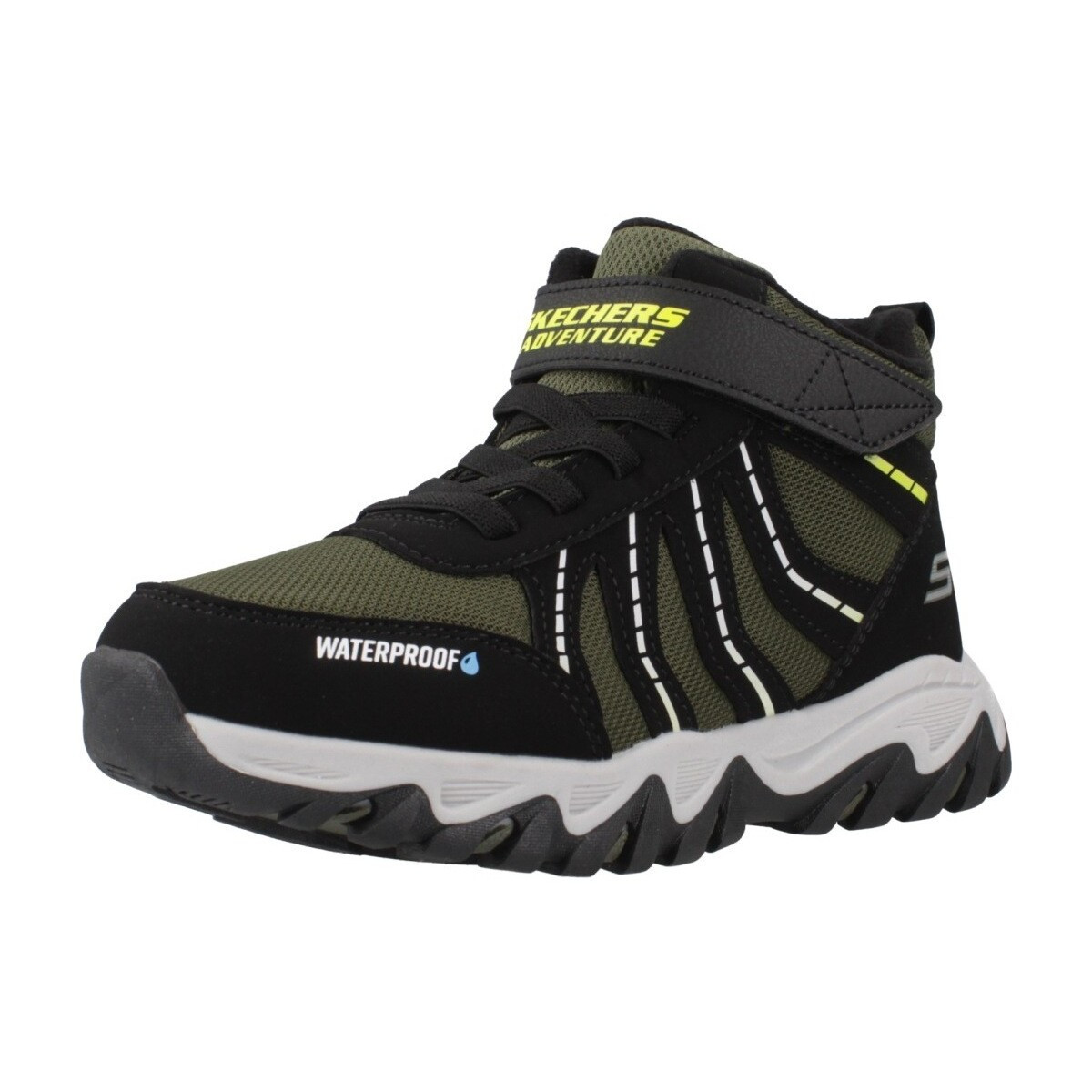 Skechers  RUGGED RANGER - STORM TRAIL  Zelená