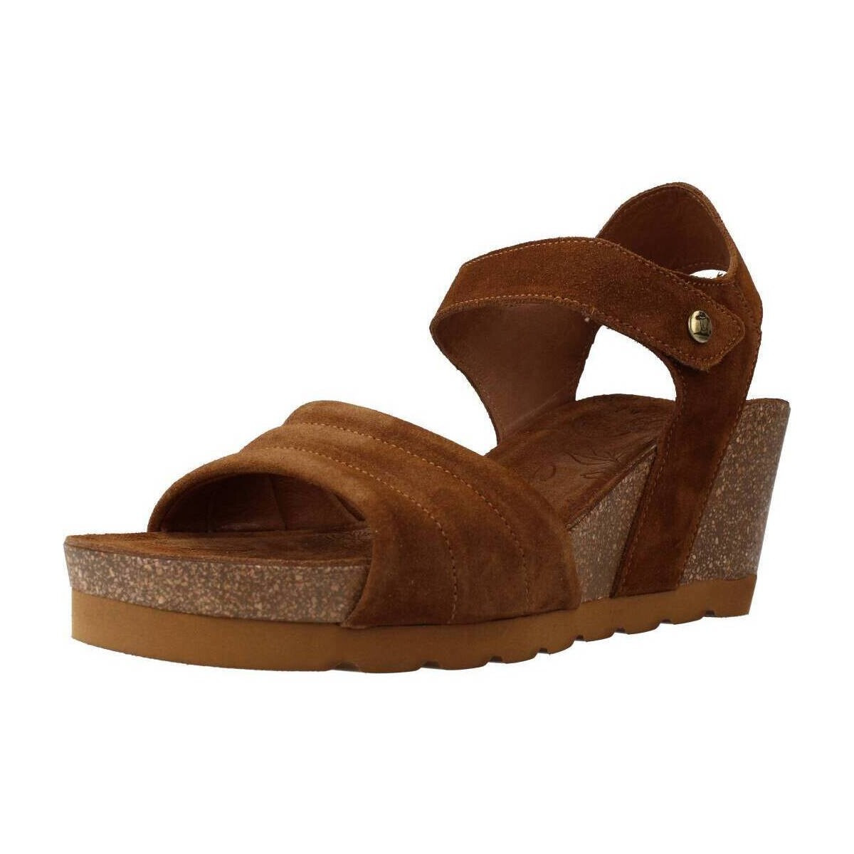 Panama Jack  VALLEY B1  Hnědá