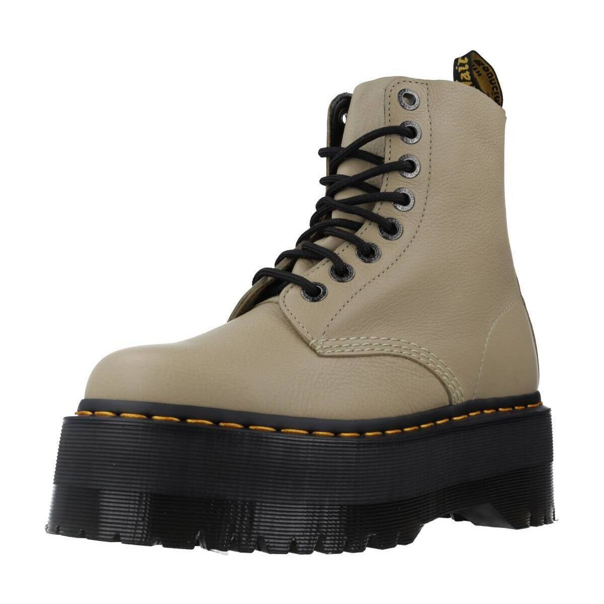 Dr. Martens  PASCAL MAX PALE PIS  Zelená