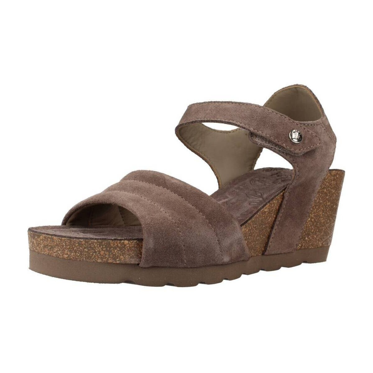 Panama Jack  VALLEY B5  Hnědá