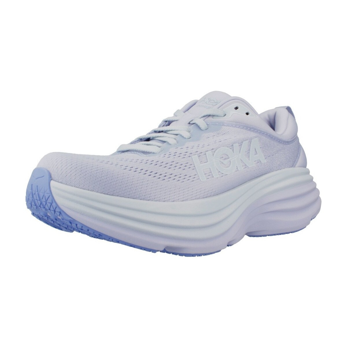 Hoka one one  BONDI 8  Fialová