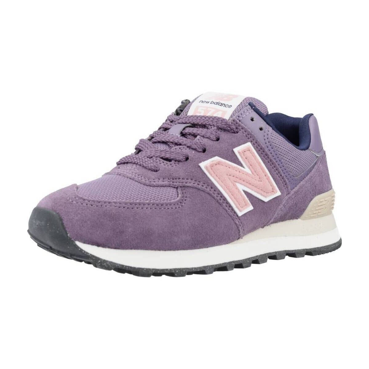 New Balance  WL574 TP2  Fialová