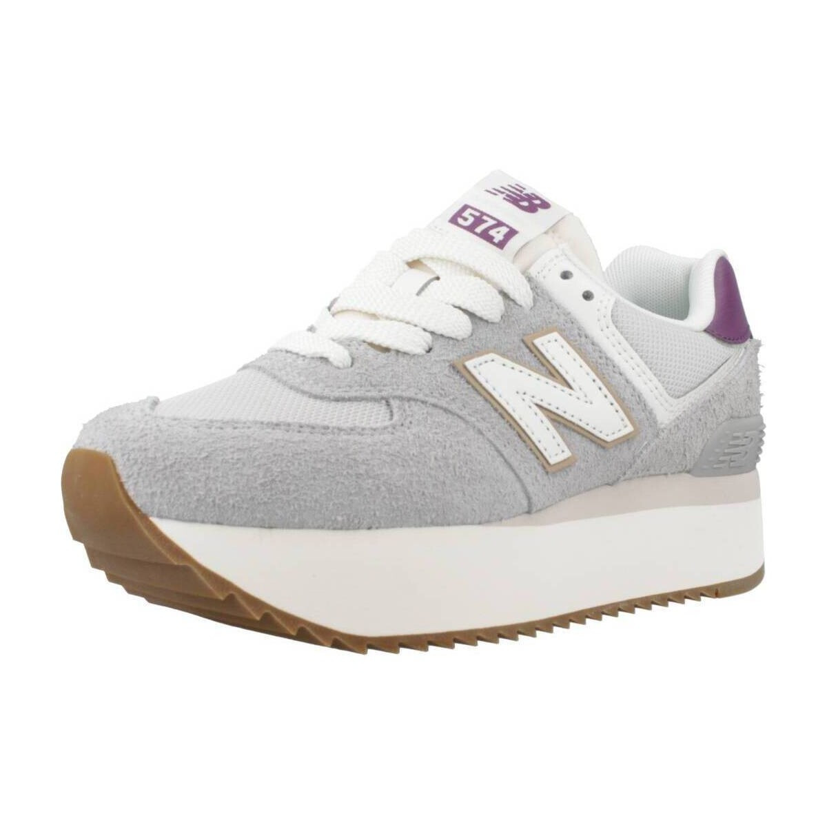 New Balance  WL574 ZCO  Šedá