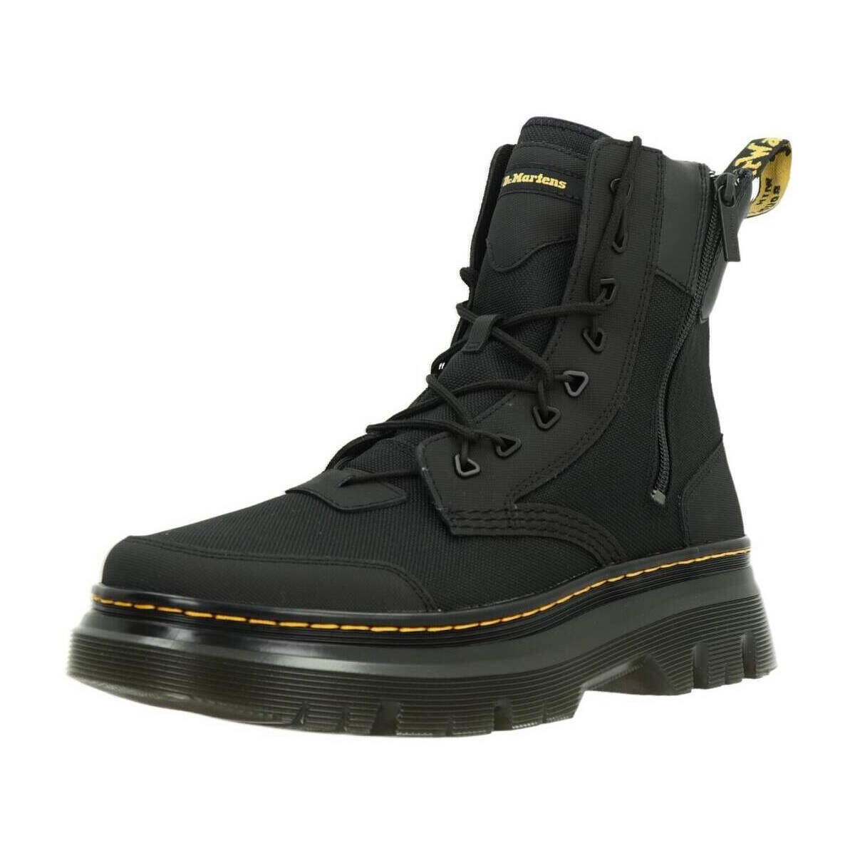 Dr. Martens  TARIK ZIP  Černá