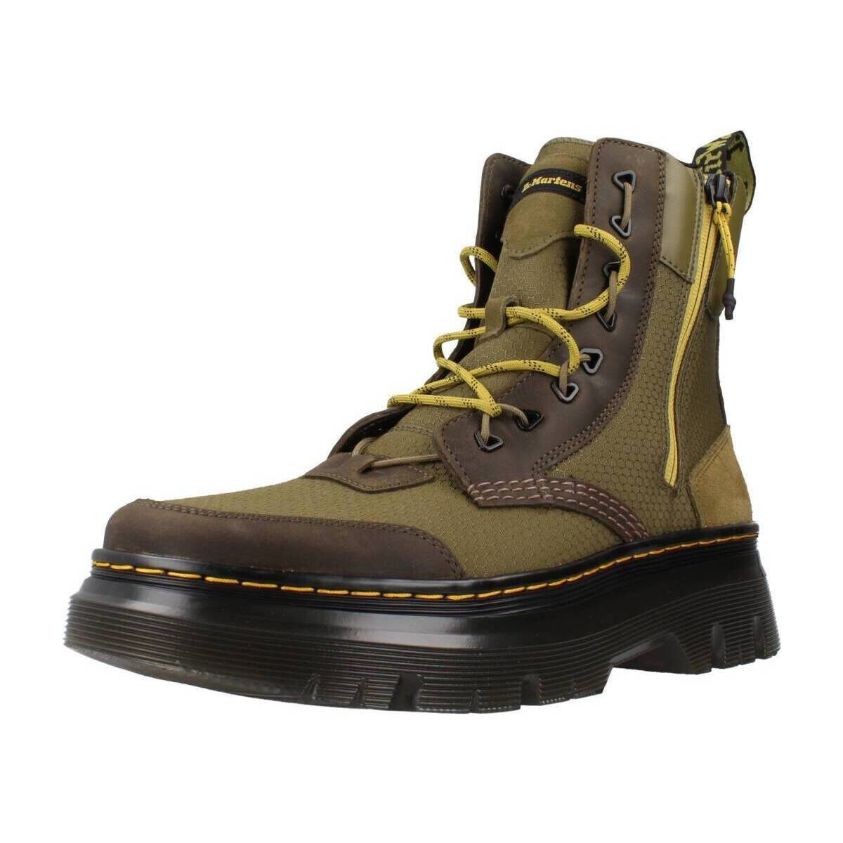 Dr. Martens  TARIK ZIP  Zelená