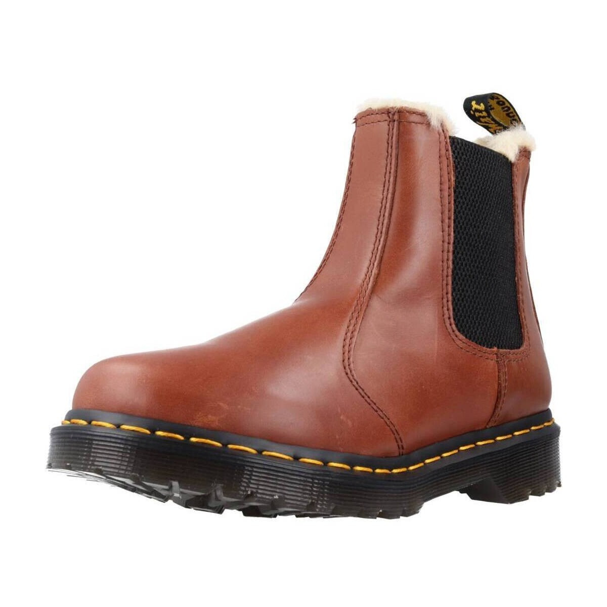 Dr. Martens  LEONORE  Hnědá