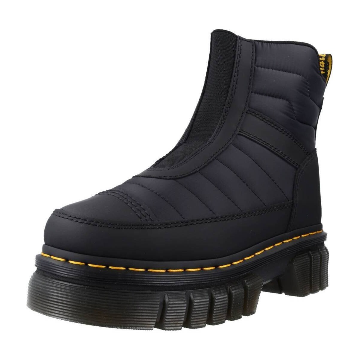 Dr. Martens  AUDRICK CHELSEA QLTD  Černá