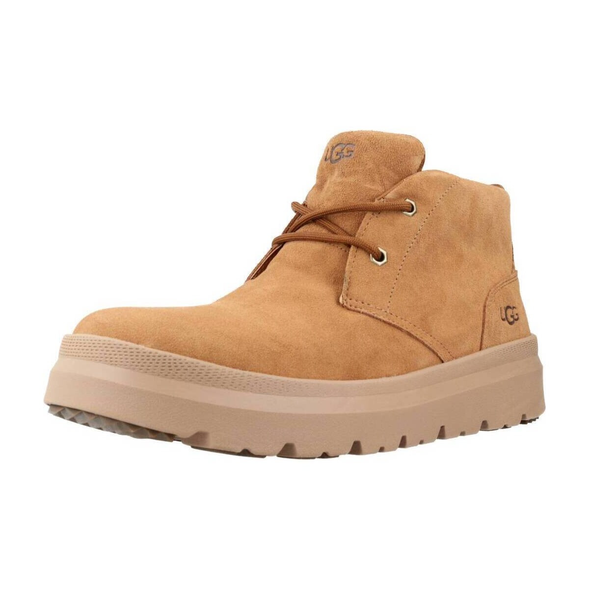 UGG  M BURLEIGH CHUKKA  Hnědá